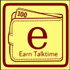 Earn Talktime pro(free) icône
