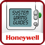 Wiring Guide by Honeywell(Pho) icône
