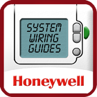 آیکون‌ Wiring Guide by Honeywell(Tab)