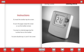 Wiring Guide by Honeywell(Tab) स्क्रीनशॉट 3