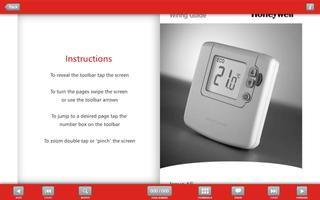 Wiring Guide by Honeywell(Tab) capture d'écran 3