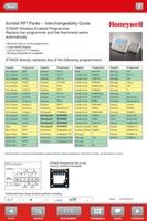 پوستر Wiring Guide by Honeywell(Tab)