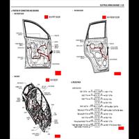 ECM Wiring Diagram capture d'écran 1