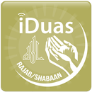 iDuas - Rajab/Shabaan APK