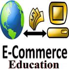 E-Commerce Education 图标