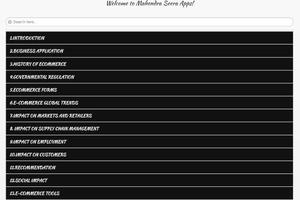 E-Commerce Education screenshot 2