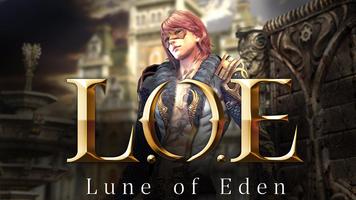 Lune of Eden poster