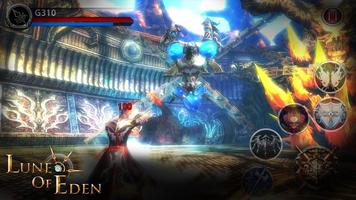 Lune of Eden screenshot 1