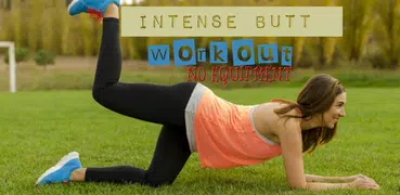 Intense Butt Workout