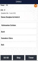 برنامه‌نما Kuis:Kenampakan Alam IND 1 عکس از صفحه