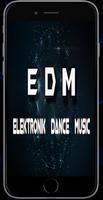 EDM Music 2018 plakat