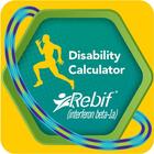 Disability Calculator 圖標