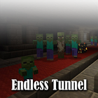 Map Endless Tunnel Minecraft biểu tượng