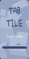 Tab Tile(퍼즐 두뇌 게임) Cartaz