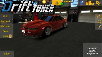 Drift Tuner Racing captura de pantalla 2