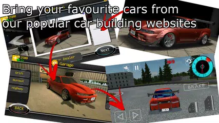 Drift Tuner Racing アプリダウンロード