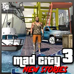 Mad City Crime 3 Long Story アプリダウンロード