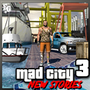 Mad City Crime 3 Long Story APK