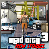 Mad City Crime 3 ไอคอน