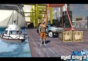 Mad City Crime 3 پوسٹر