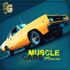 Muscle Cars Racing Mania 2015 Zeichen