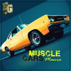 Muscle Cars Racing Mania 2015-icoon