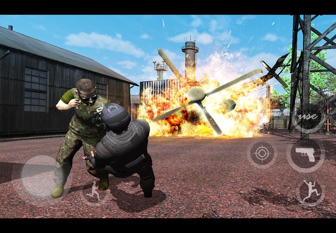 Mad City Military For Android Apk Download - roblox mad city hero controls