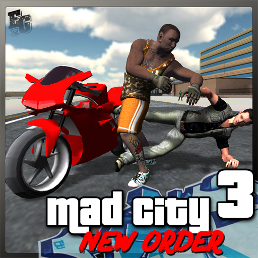Mad City Crime 3 Hard Order