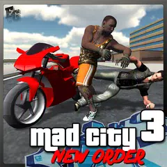 Mad City Crime 3 Hard Order