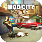 آیکون‌ Sunny Mad City