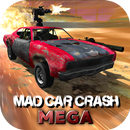 Mega Mad Car Crash Derby Extreme World Chaos 2018 APK