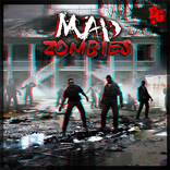 Real Mad Zombies Dark Side