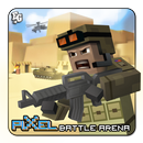 Pixel Battle Arena Multiplayer APK