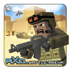 Pixel Battle Arena Multiplayer ไอคอน