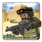 Pixel Battle Arena Multiplayer ícone