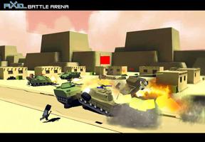 Pixel Battle Arena Multiplayer capture d'écran 2