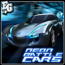 Neon Battle Cars Racing APK