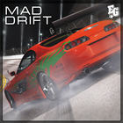 Mad Drift Extreme Racing icône