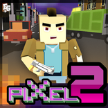 Pixel's Edition 2 Mad City