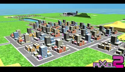 Pixel's Edition 2 Mad City APK download