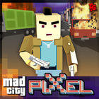 Mad City Pixel's Edition icône