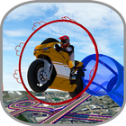 GT moto rider stunts 3D 아이콘