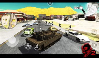 Mad City Extreme Asia скриншот 3