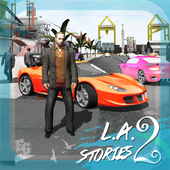 Los Angeles Crime Stories 2 Ma ไอคอน