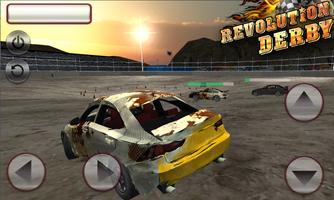 Revolution Derby Racing 截图 1