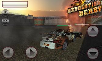 Revolution Derby Racing 截图 2