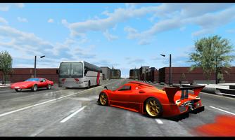 Traffic Mania Racing скриншот 2