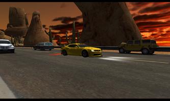 Traffic Mania Racing Ekran Görüntüsü 3