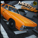 Mad Taxi Simulator Racing 2018 APK