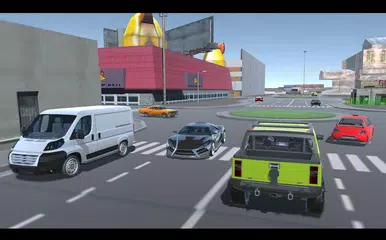Mad Taxi Simulator Racing 2018 APK Herunterladen
